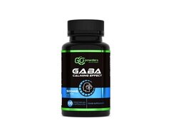 Raw Powders Gaba Calming Effect 500 mg 100 Capsule